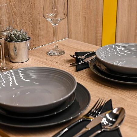 Luxury Apartments Anja 자호리나 외부 사진