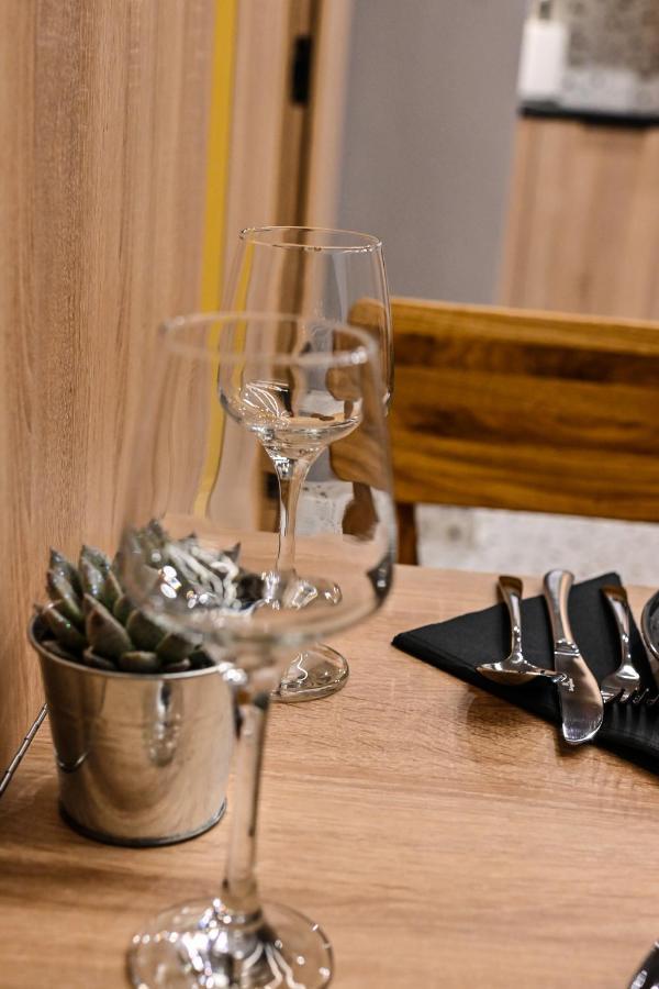 Luxury Apartments Anja 자호리나 외부 사진