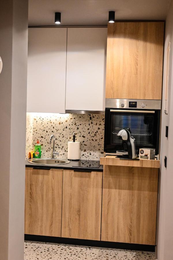 Luxury Apartments Anja 자호리나 외부 사진