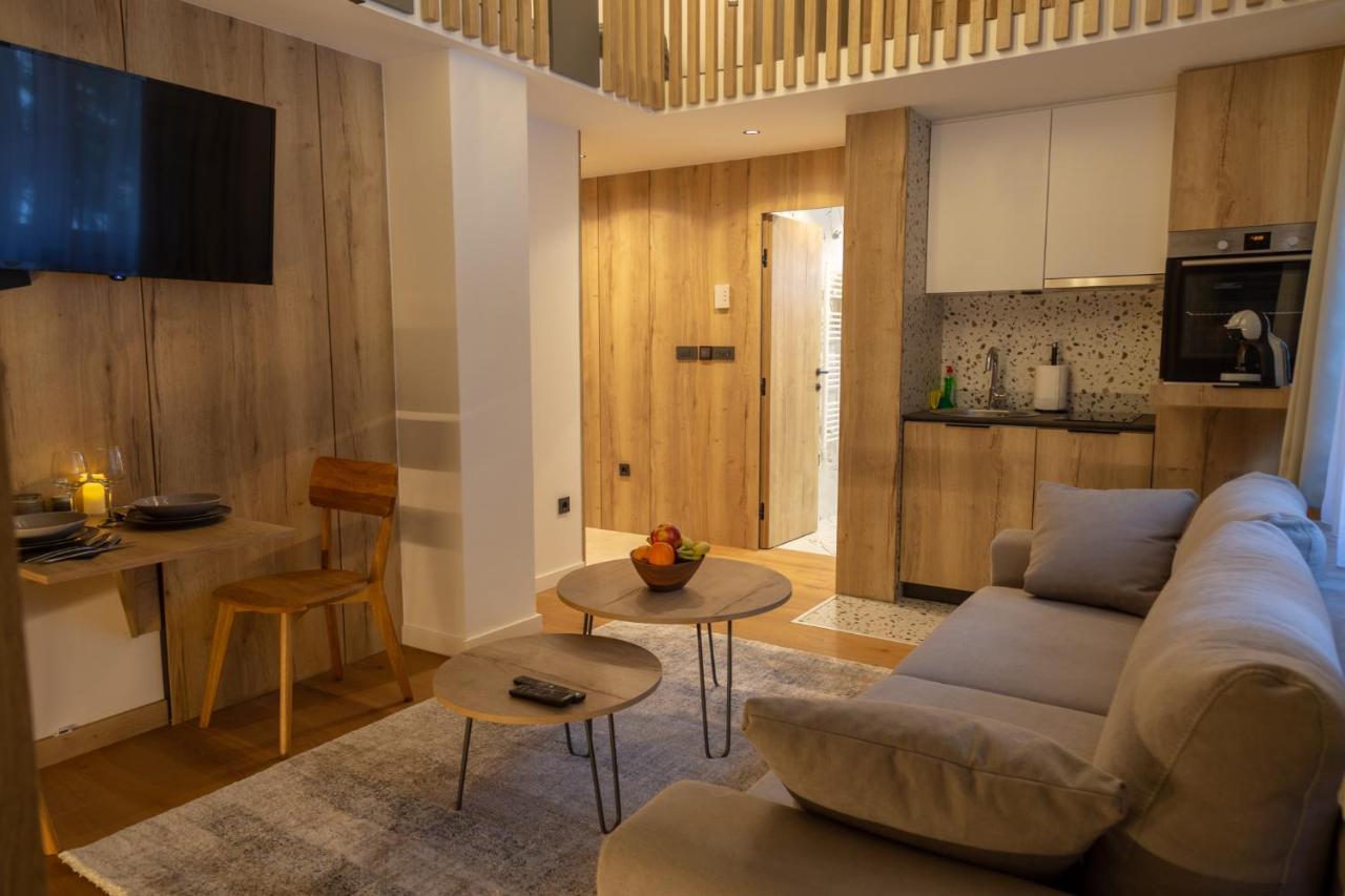 Luxury Apartments Anja 자호리나 외부 사진