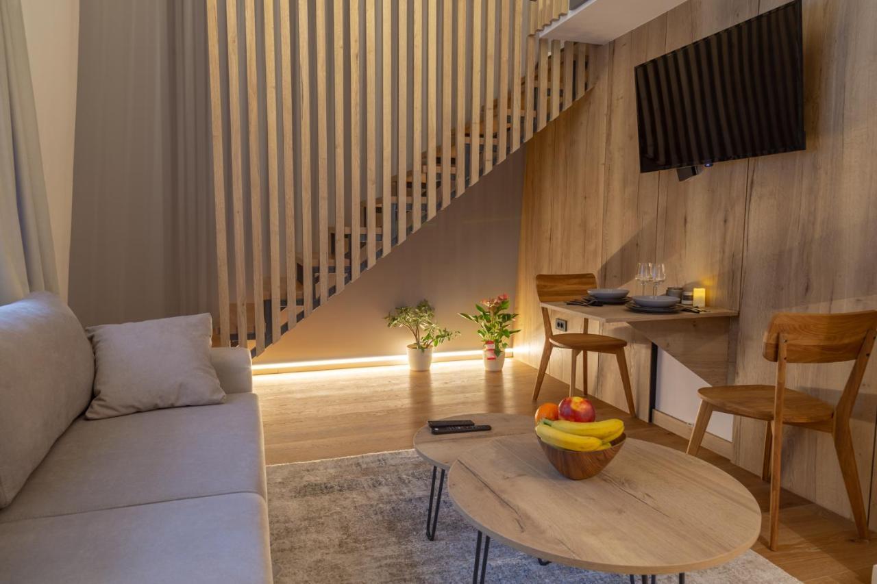 Luxury Apartments Anja 자호리나 외부 사진