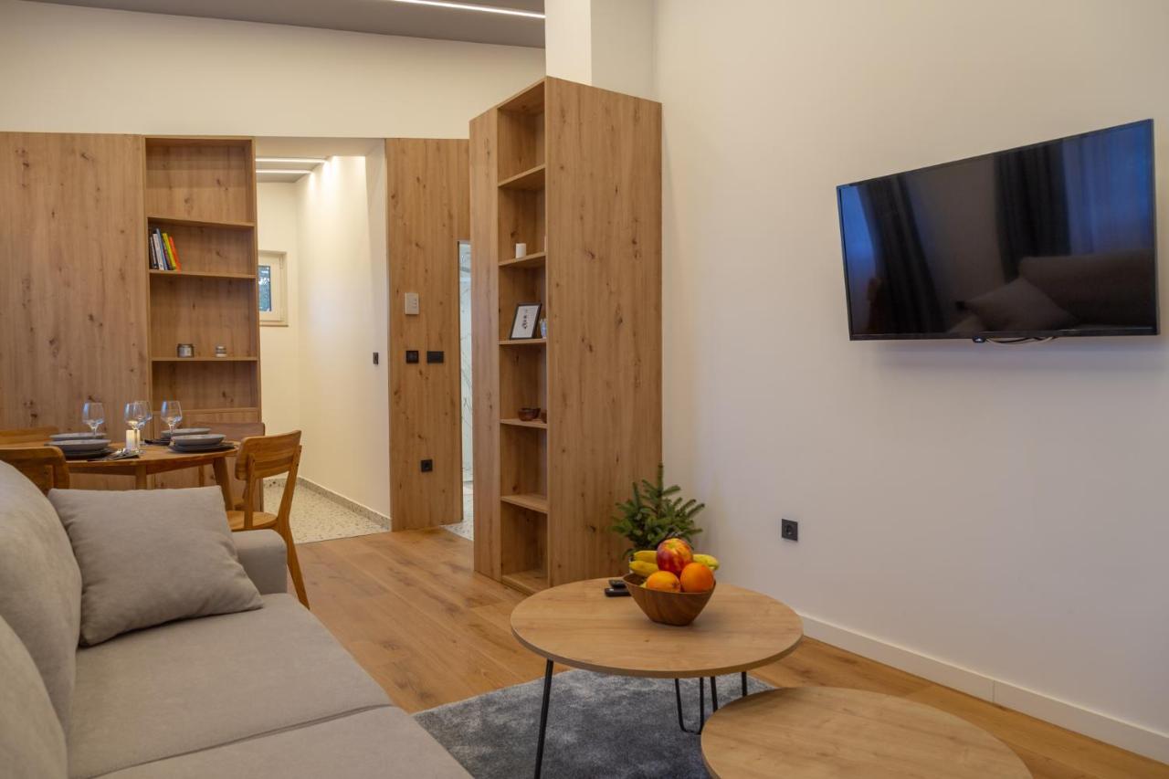 Luxury Apartments Anja 자호리나 외부 사진