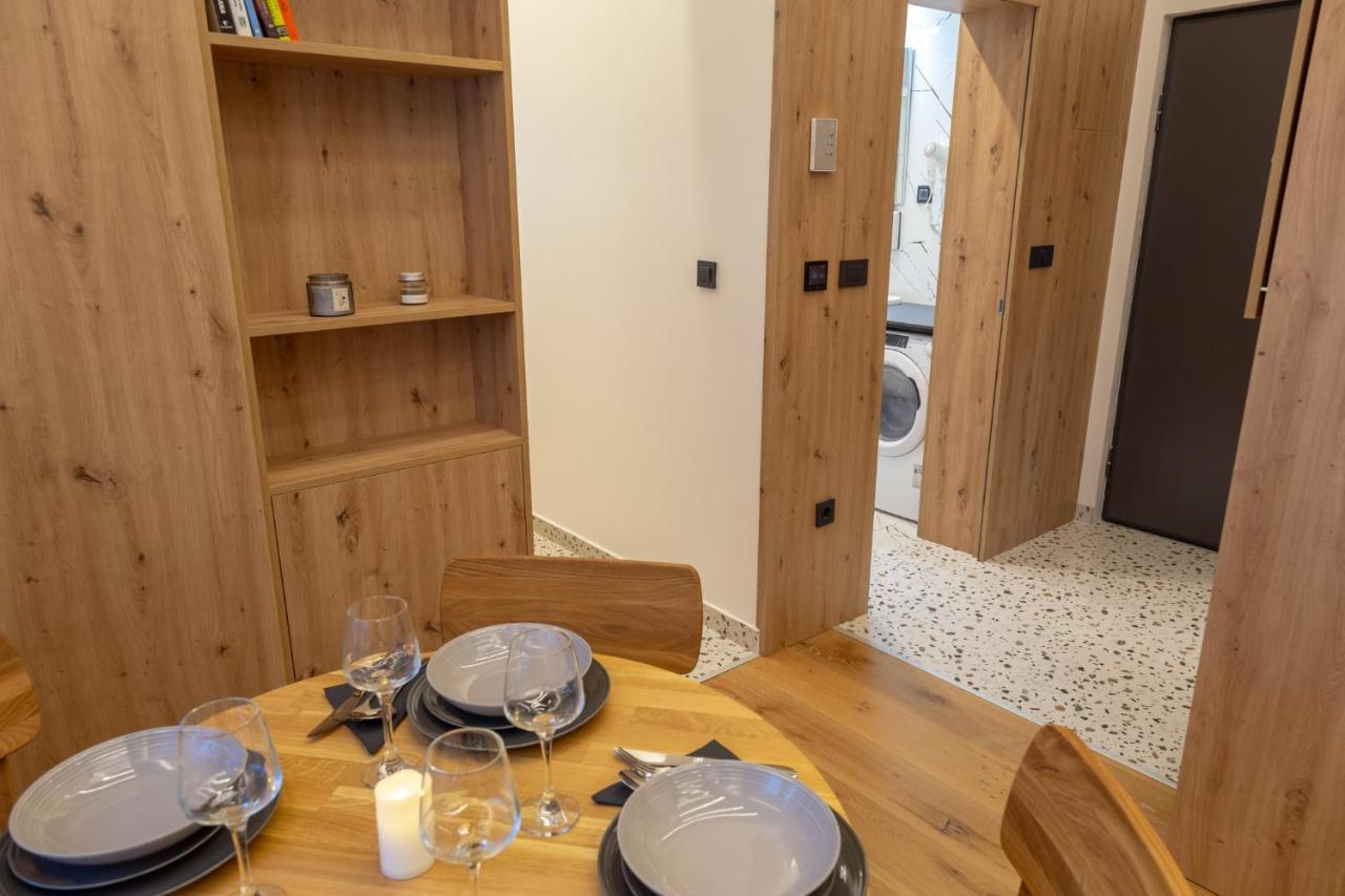 Luxury Apartments Anja 자호리나 외부 사진