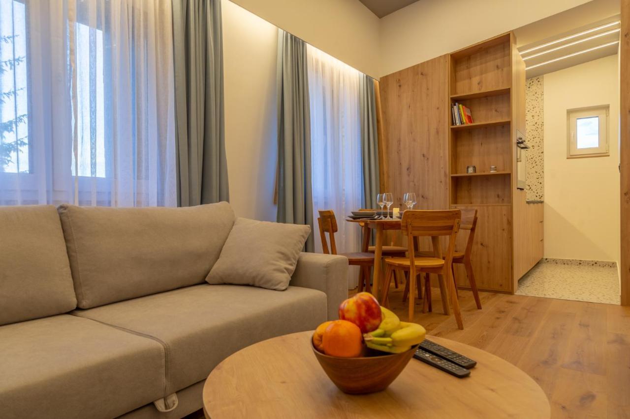 Luxury Apartments Anja 자호리나 외부 사진