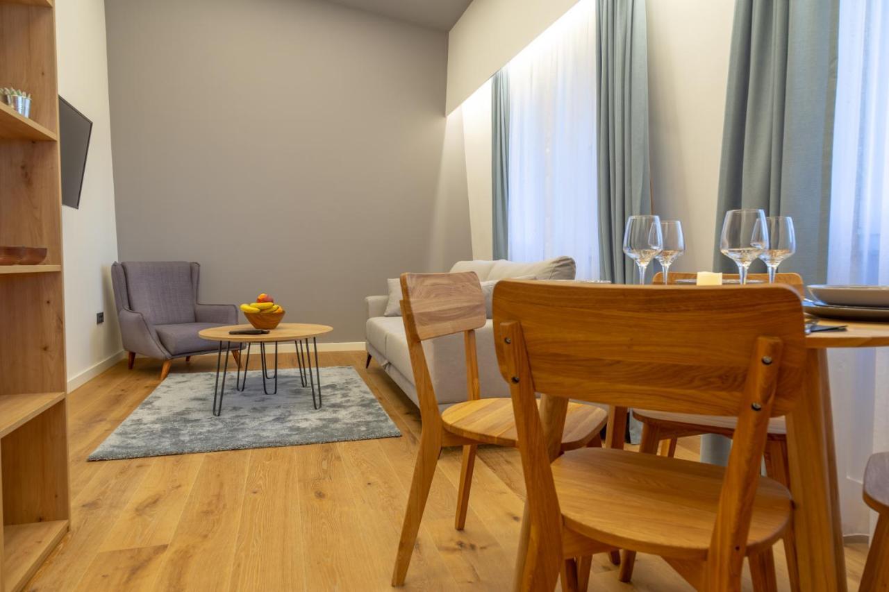 Luxury Apartments Anja 자호리나 외부 사진