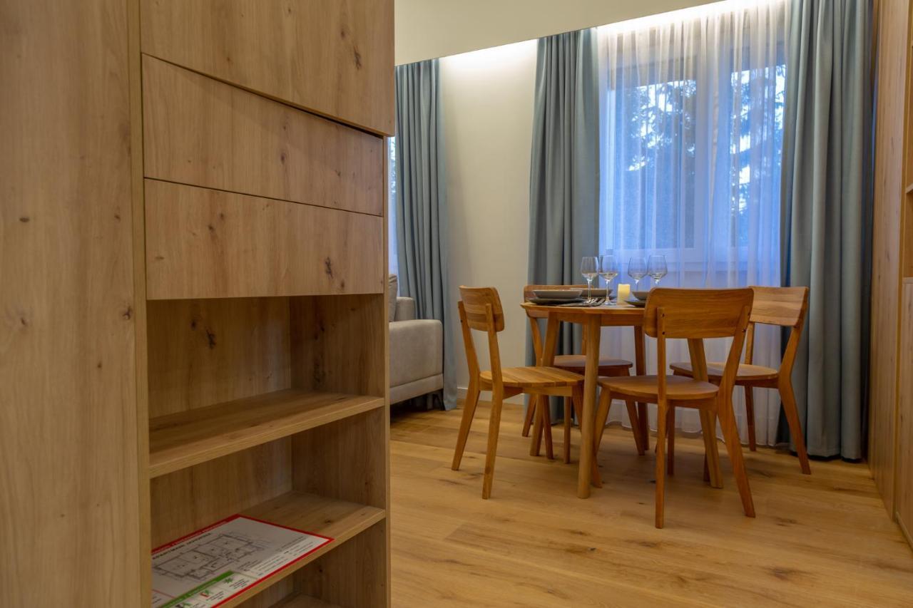 Luxury Apartments Anja 자호리나 외부 사진
