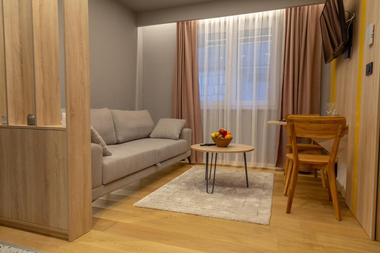 Luxury Apartments Anja 자호리나 외부 사진