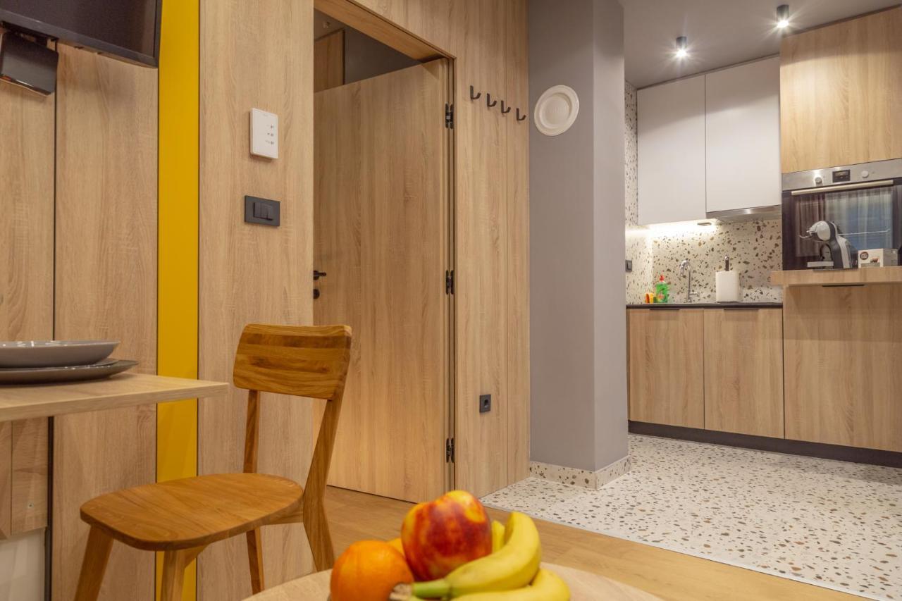 Luxury Apartments Anja 자호리나 외부 사진