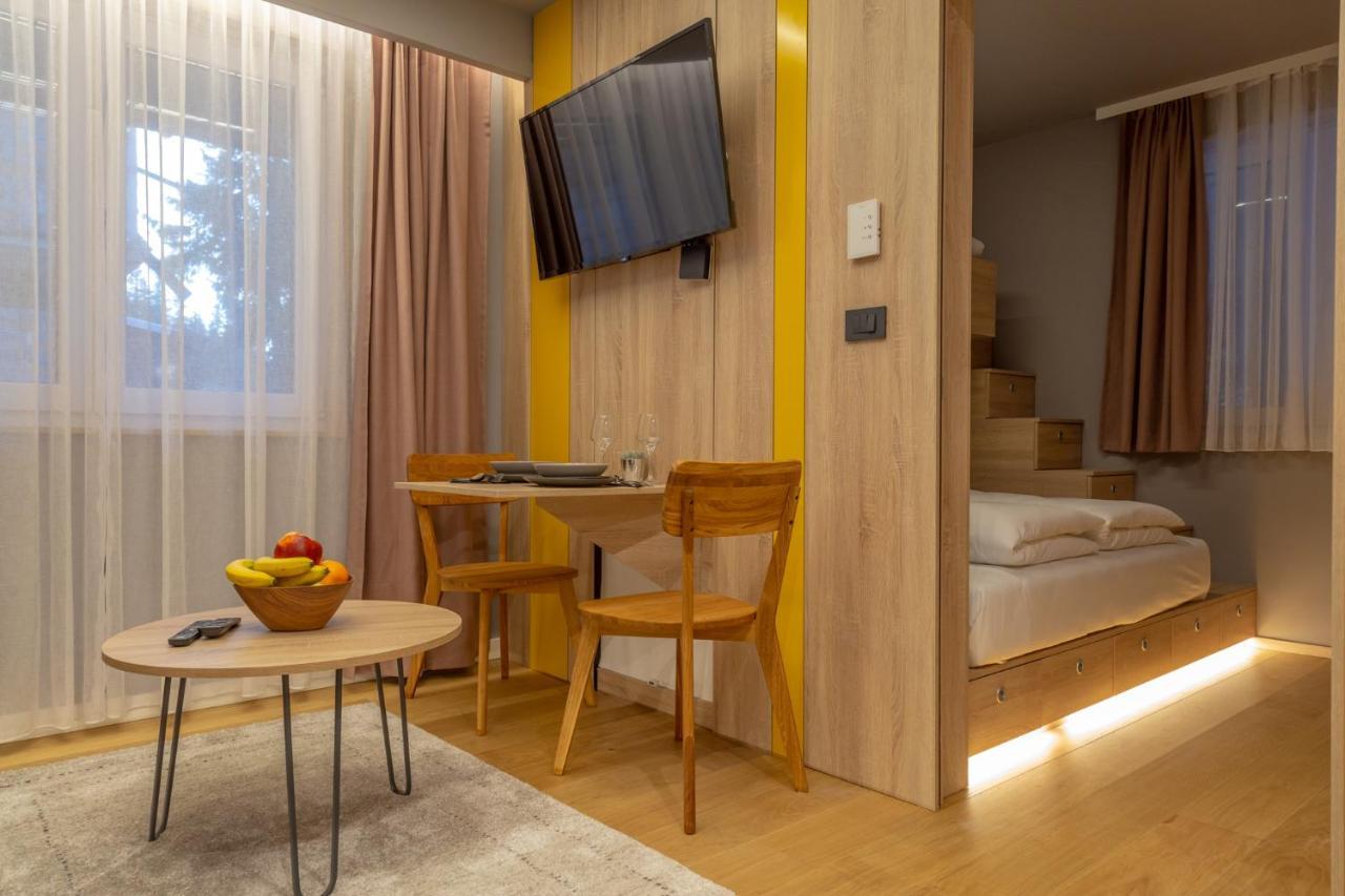 Luxury Apartments Anja 자호리나 외부 사진