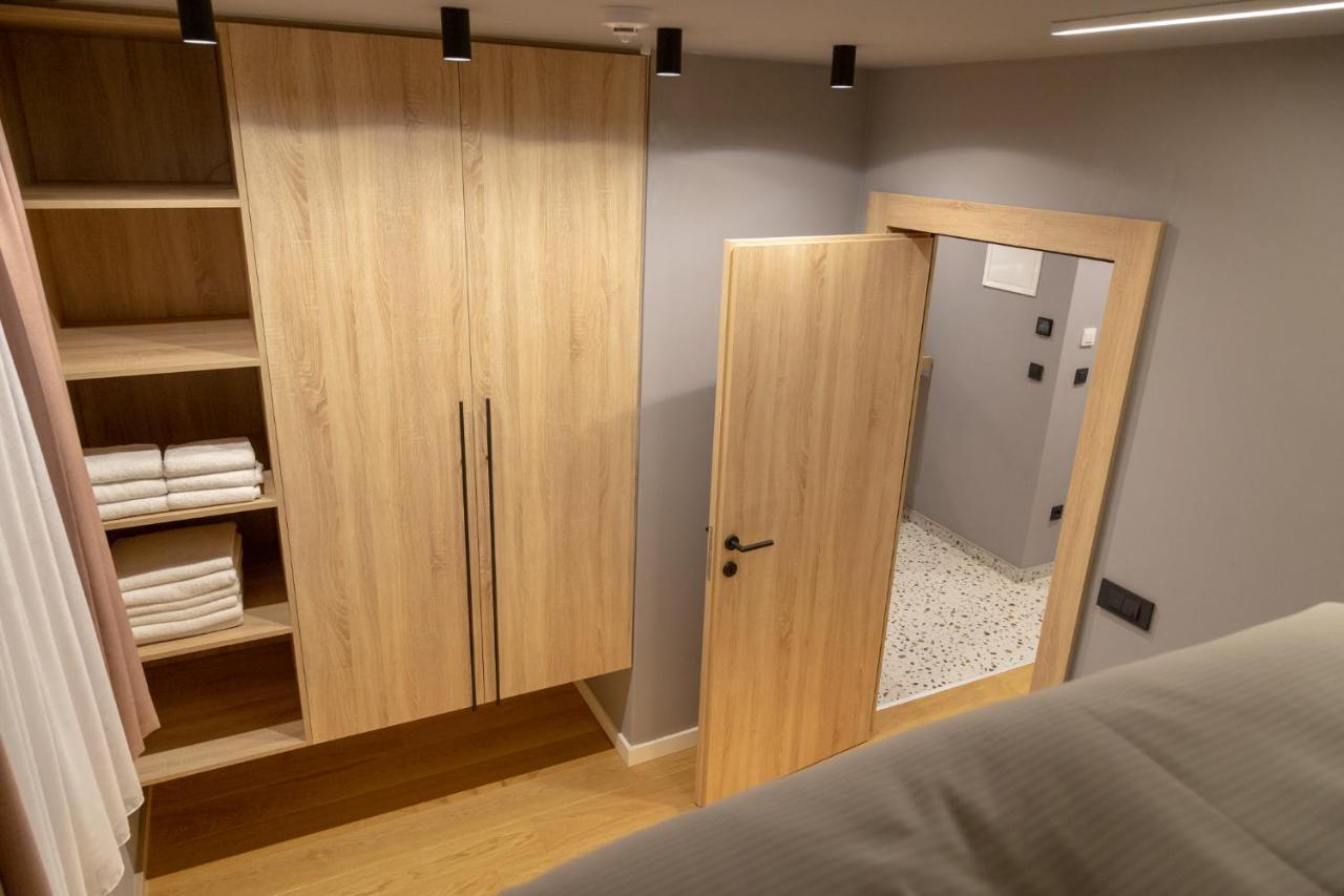 Luxury Apartments Anja 자호리나 외부 사진
