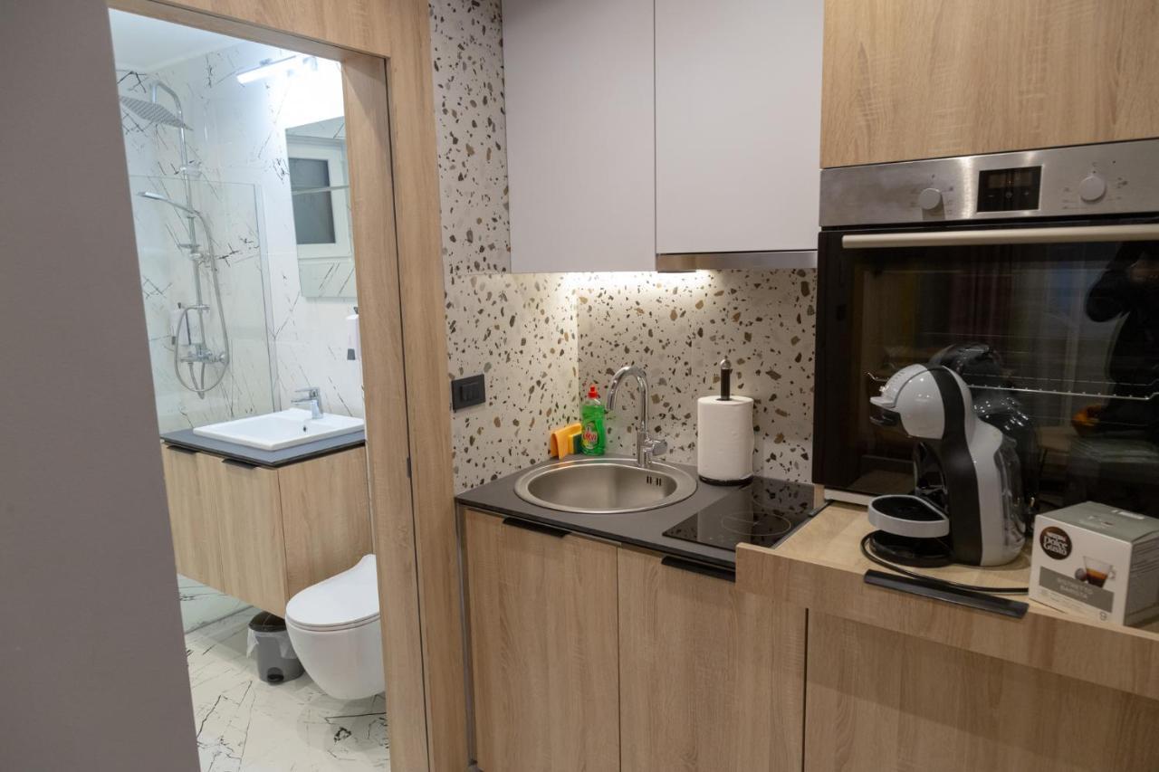 Luxury Apartments Anja 자호리나 외부 사진