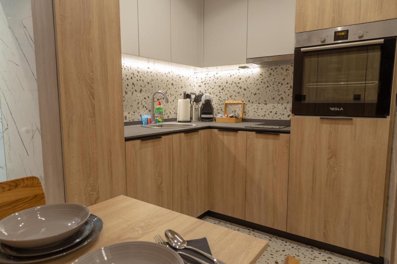 Luxury Apartments Anja 자호리나 외부 사진