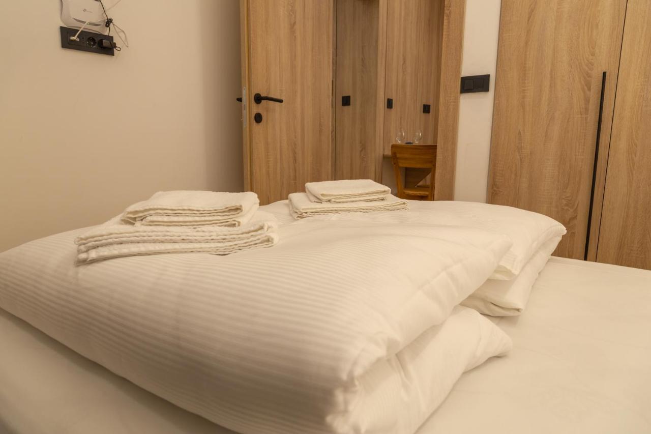 Luxury Apartments Anja 자호리나 외부 사진