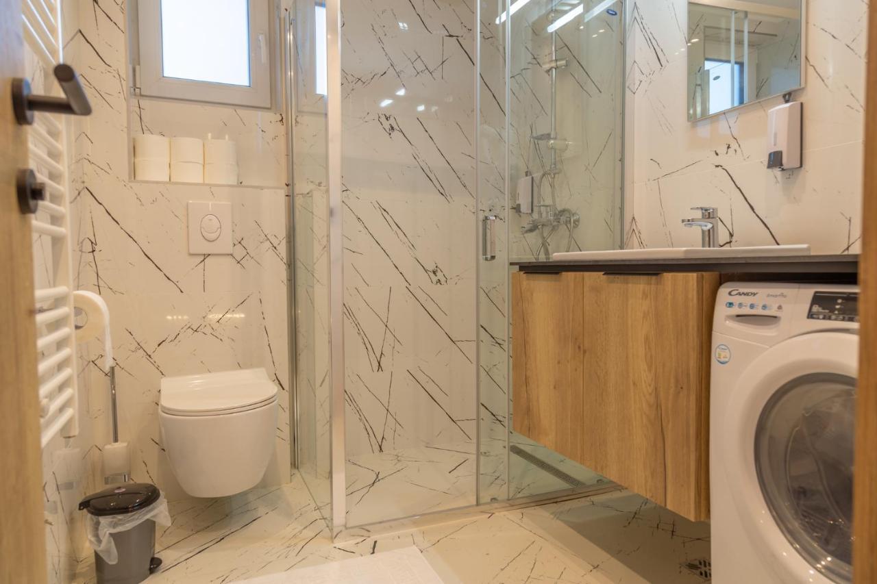 Luxury Apartments Anja 자호리나 외부 사진