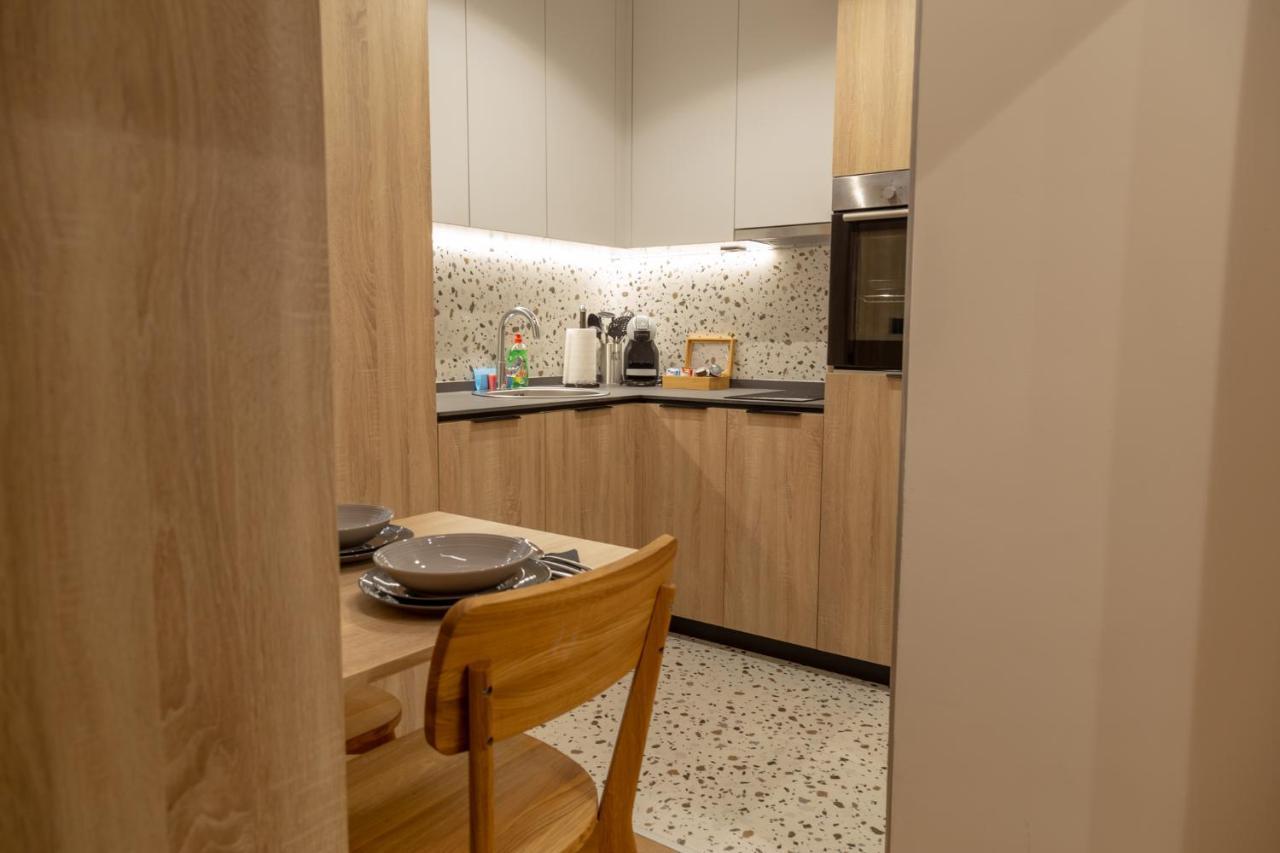 Luxury Apartments Anja 자호리나 외부 사진